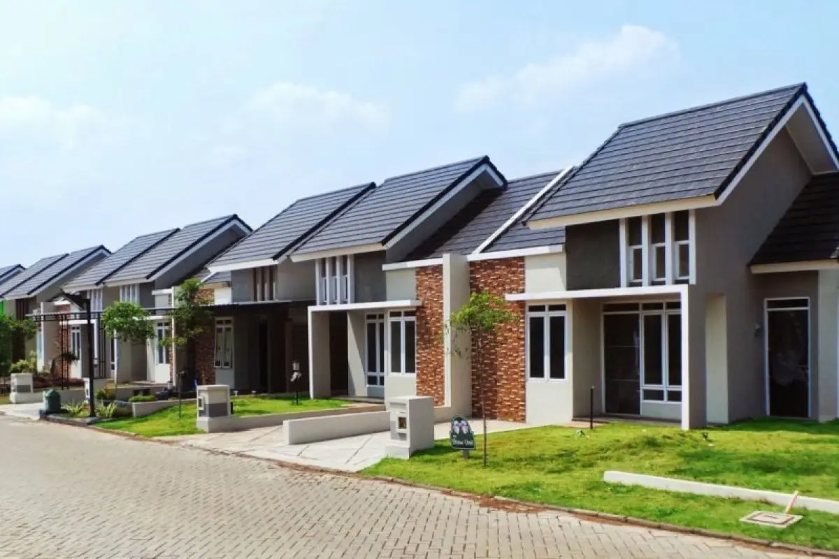 perumahan murah